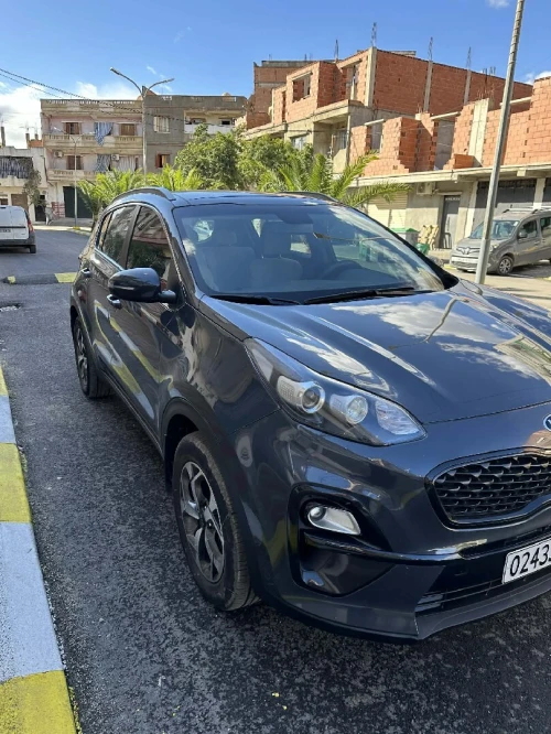 Kia Sportage 2020 Sportage