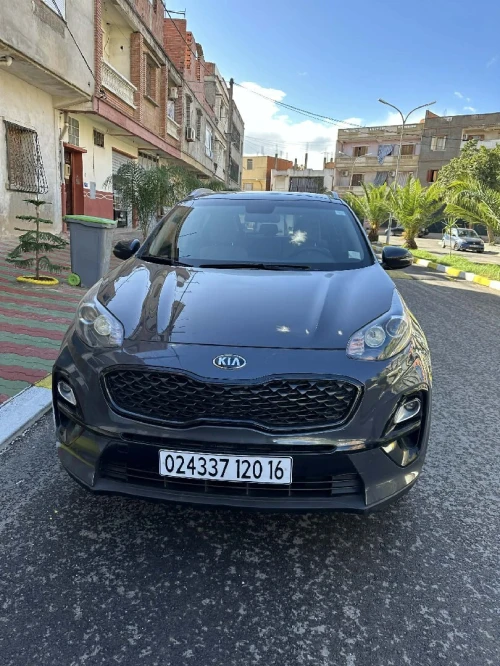 Kia Sportage 2020 Sportage