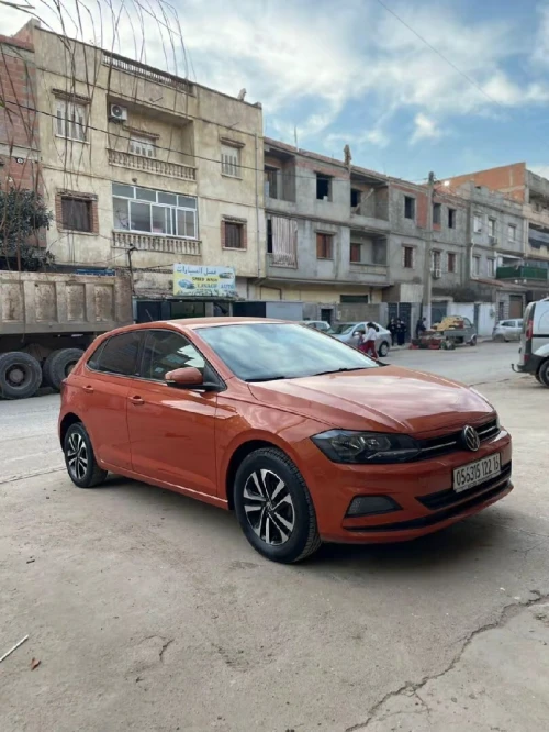 Volkswagen Polo 2022 United