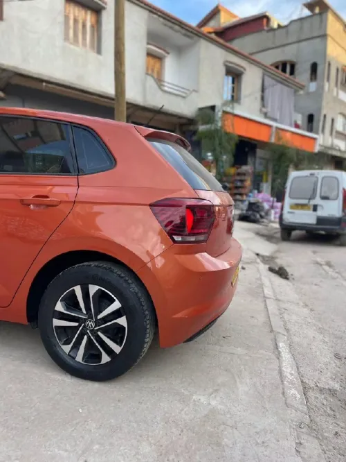 Volkswagen Polo 2022 United