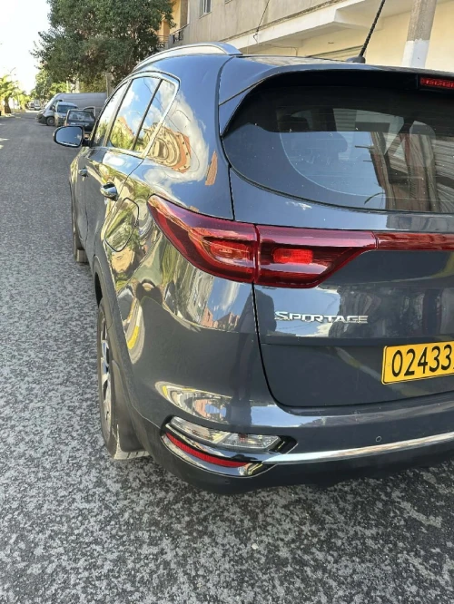 Kia Sportage 2020 Sportage