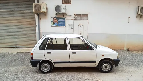 Suzuki Maruti 800 2010 Maruti 800