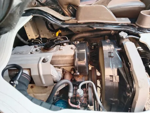 Hyundai H100 2008