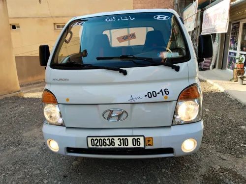Hyandai H 100 2010
