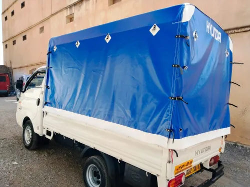 Hyundai H100 2008