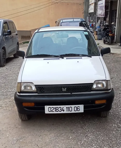 Suzuki Maruti 800 2010 Maruti 800