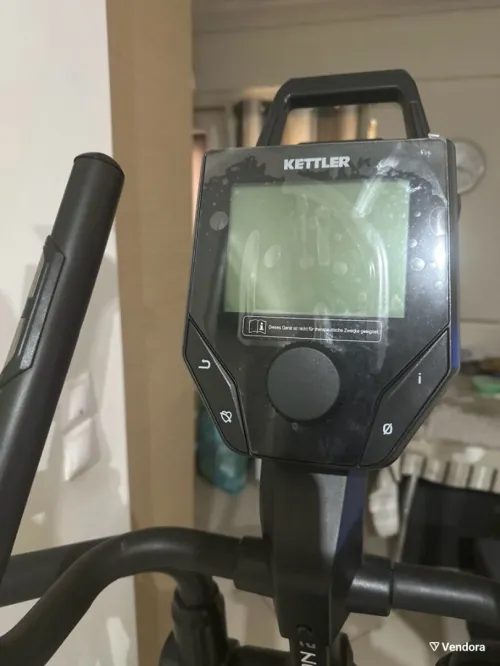 Vélo elliptique kettler skylon 2