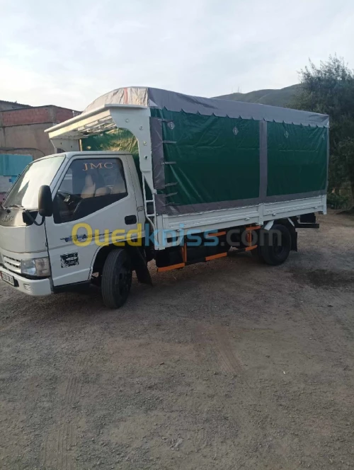 JMC TFR 2008 cabine simple