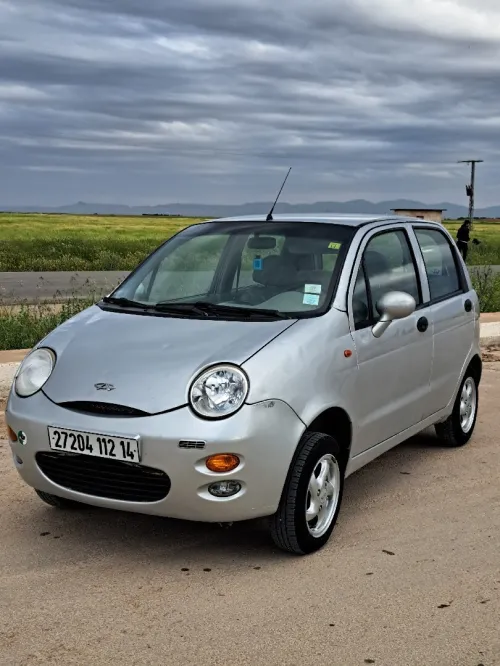 Chery QQ 2012 
