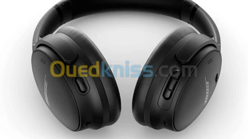 Bose QuietComfort 45 Noir BLUETOOTH À RÉDUCTION DE BRUIT ACTIVE