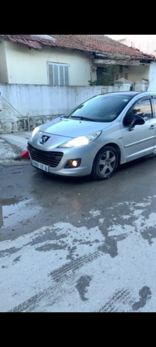 Peugeot 207 2010 Active