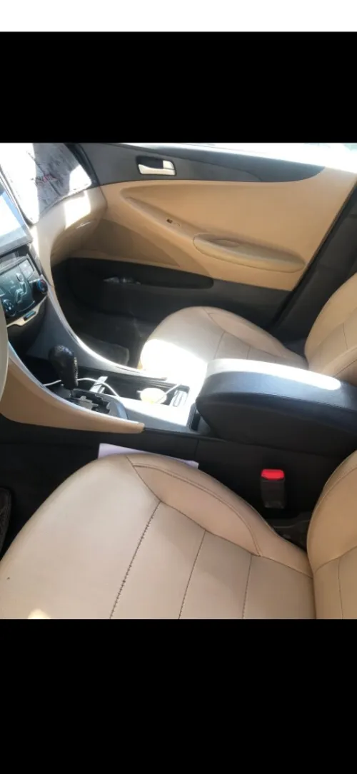 Hyundai New Sonata 2016 Extréme 