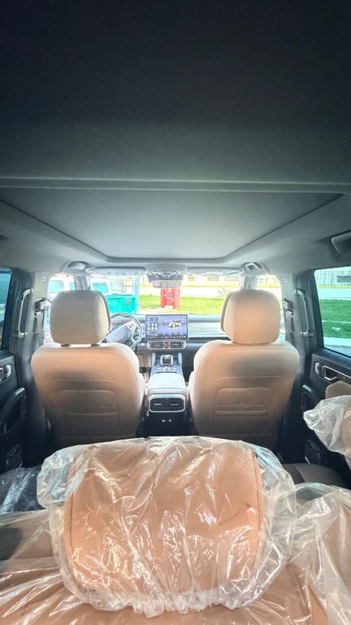 Jetour T2 2025 TRAVEL+