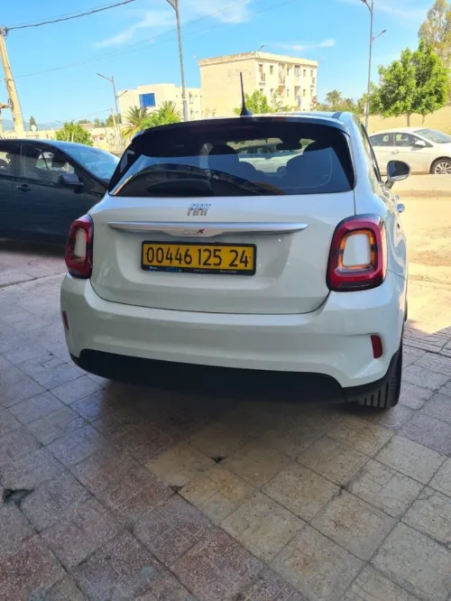 Fiat 500x 2025 Cute