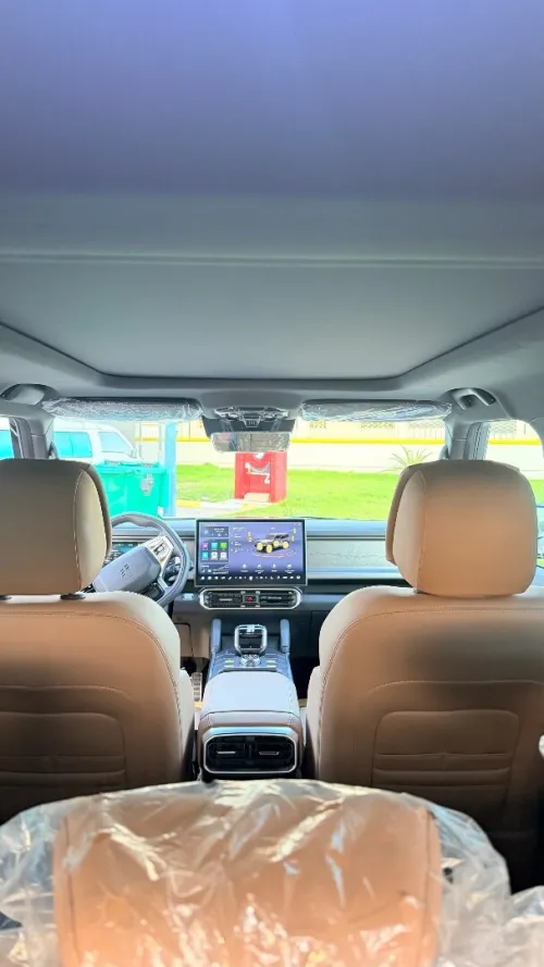 Jetour T2 2025 TRAVEL+
