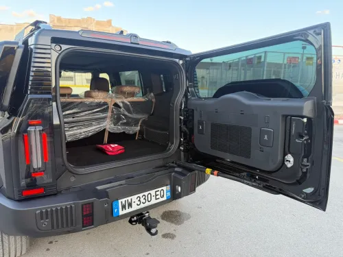 Jetour T2 2025 TRAVEL+