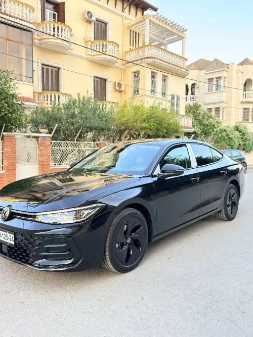 Volkswagen Passat 2025 Pro black édition