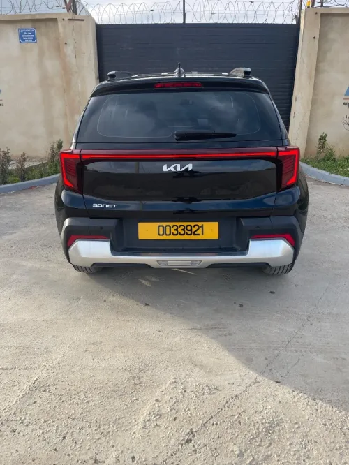 Kia Sonet  2025 Korea