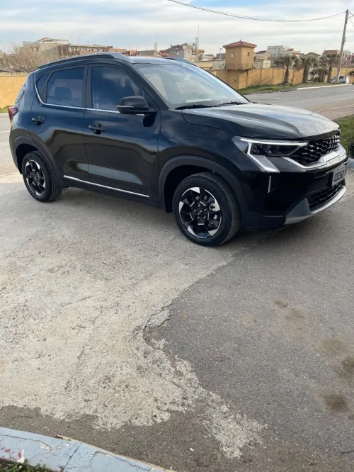 Kia Sonet  2025 Korea