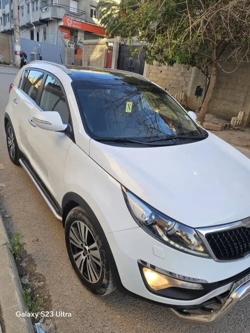 Kia Sportage 2016 Premium