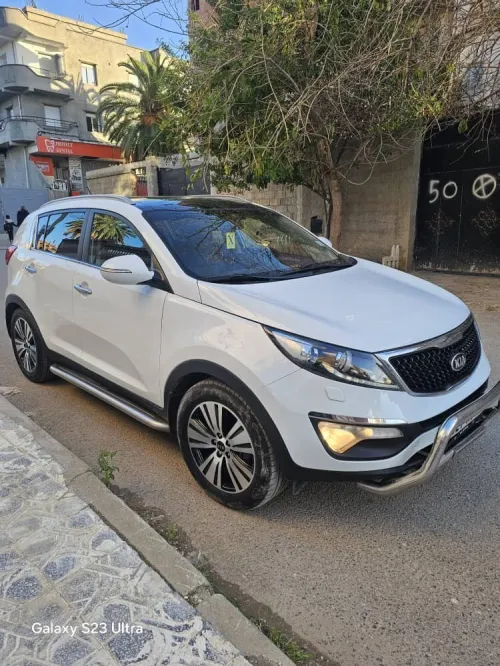Kia Sportage 2016 Premium