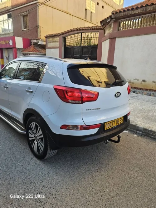 Kia Sportage 2016 Premium