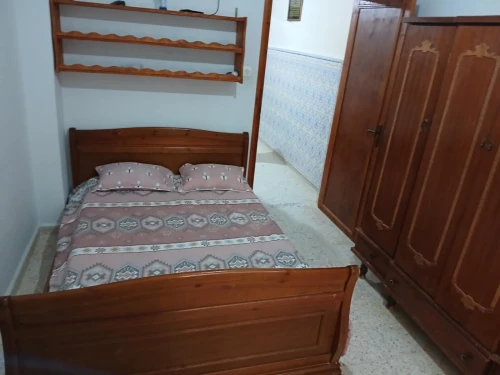 Location vacances Appartement Niveau de villa F3 Chlef Sidi abderrahmane