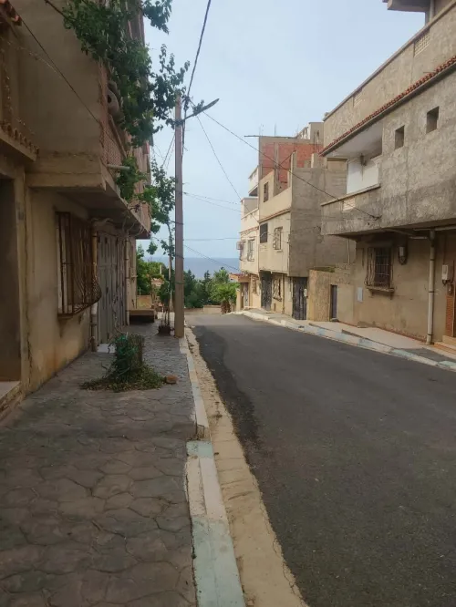 Location vacances Appartement Niveau de villa F3 Chlef Sidi abderrahmane