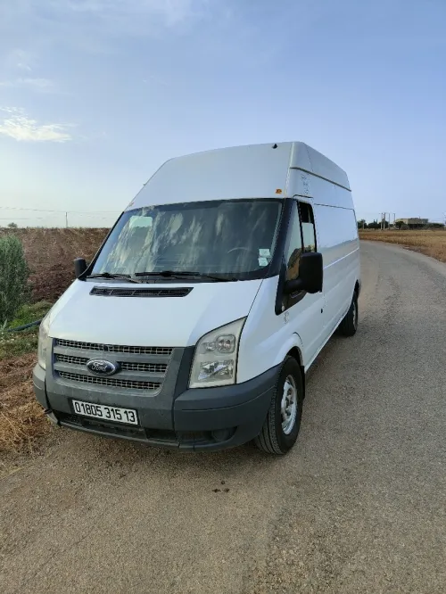 Ford Transit 2015 Transit