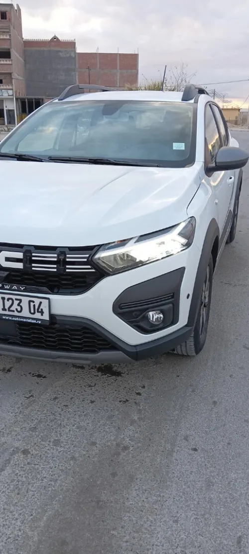 Dacia Sandero 2023 Stepway Extreme plus