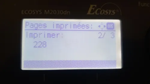 kyocera 2030