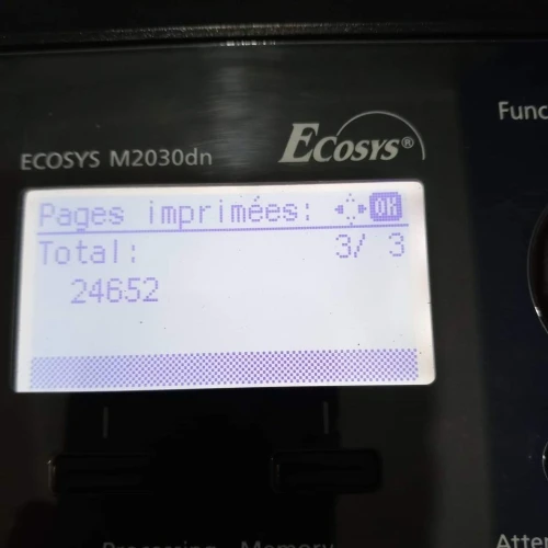 kyocera 2030 1030 2135 2040