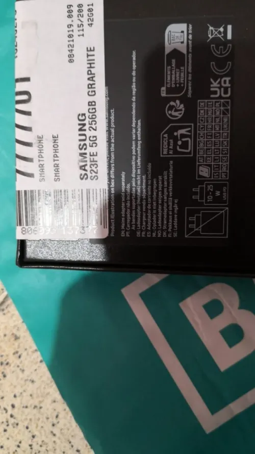 SAMSUNG S23fe