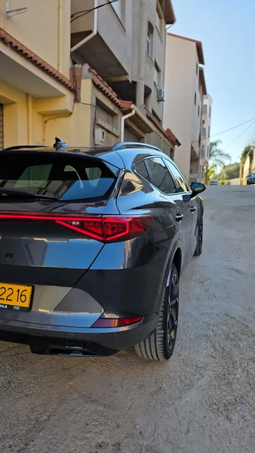 Cupra  Formentor 2022 