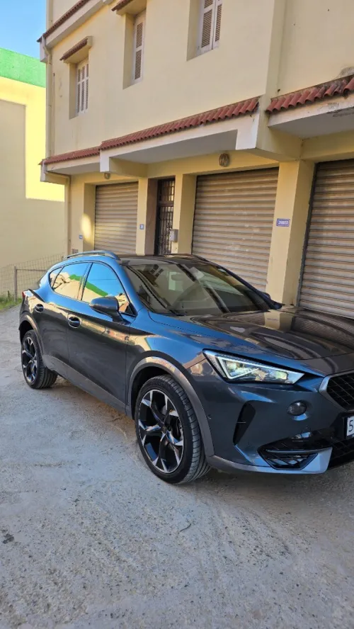 Cupra  Formentor 2022 
