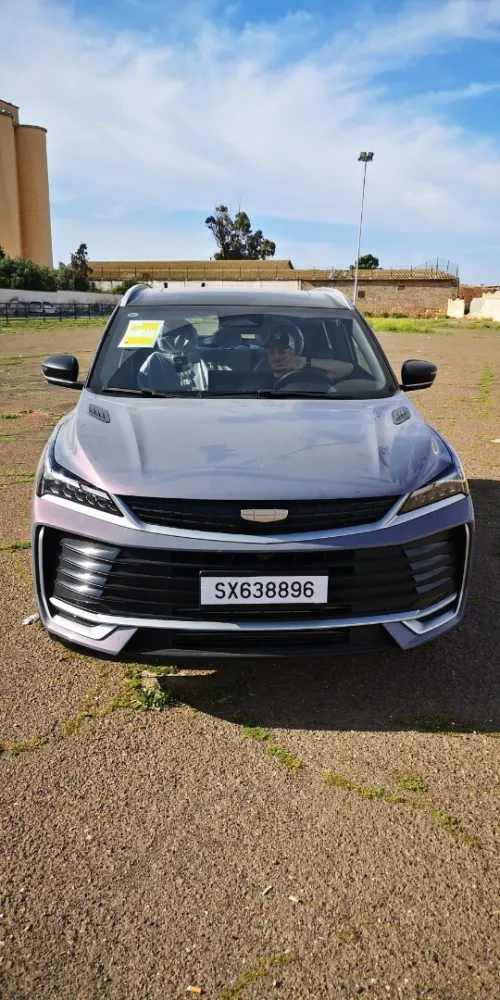 Geely Coolray 2026 Full option