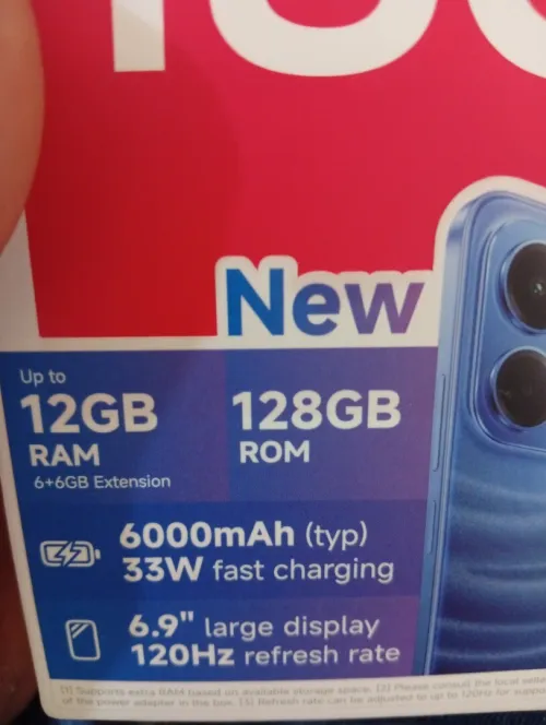 Redmi 15 c