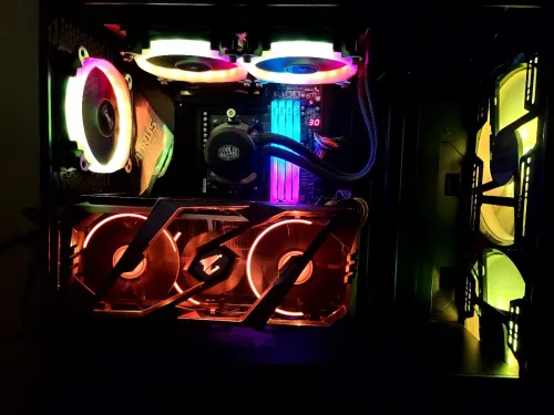 Rtx 2060 super aorus 8gb