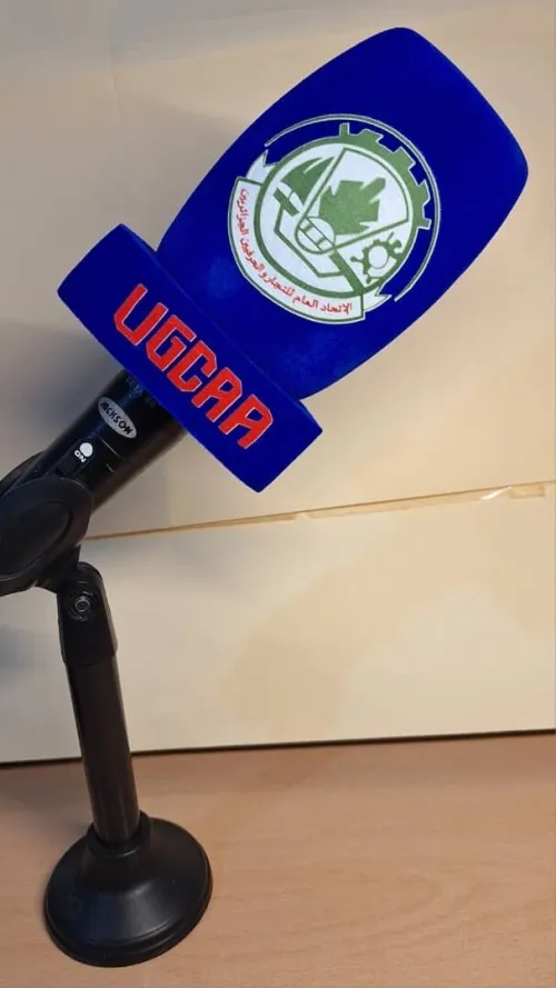 Bonnette microphone personnalisée