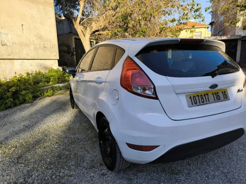 Ford Fiesta 2016 Select