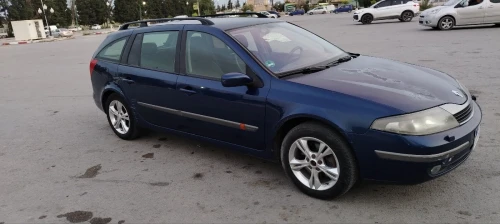 Renault Laguna 2 2002 Dynamique