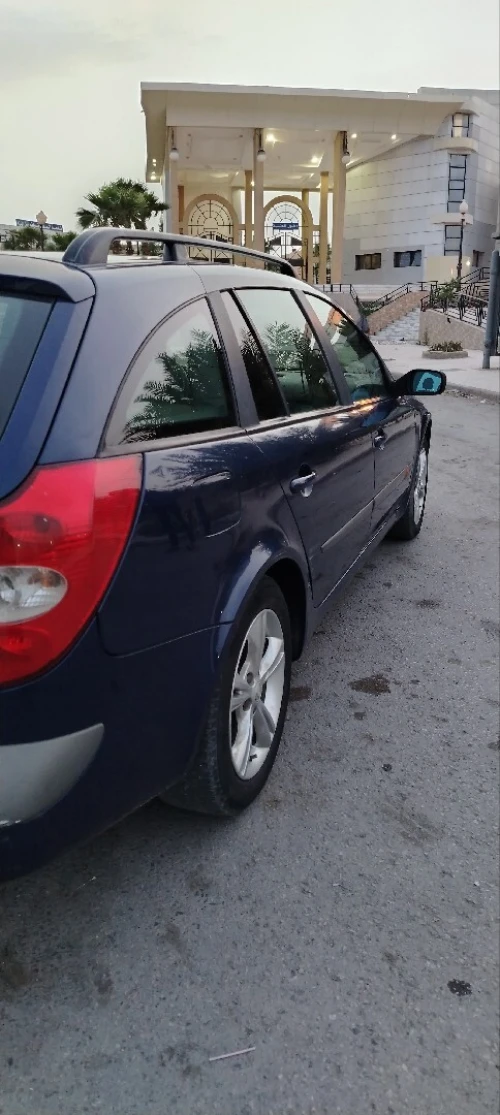 Renault Laguna 2 2002 Dynamique