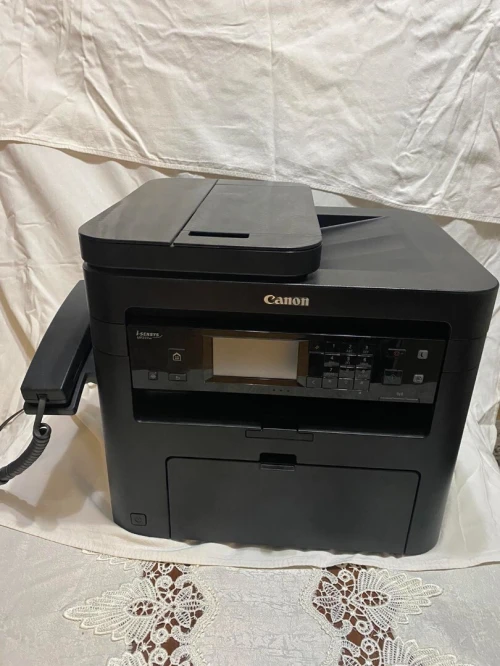 Canon I Sensys MF237w avec Téléphone (Accessoire)