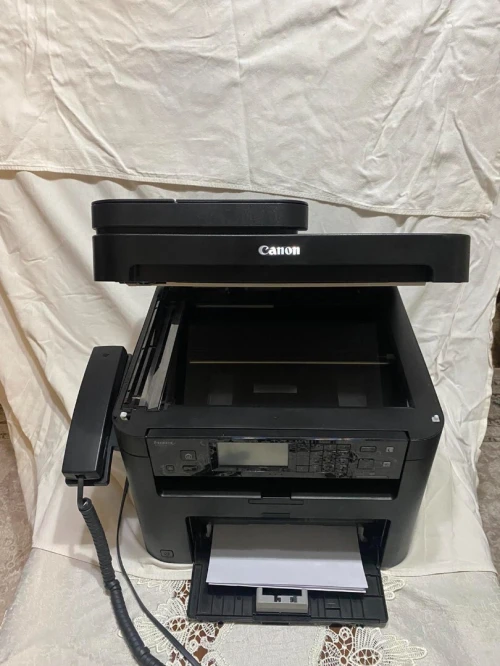 Canon I Sensys MF237w avec Téléphone (Accessoire)