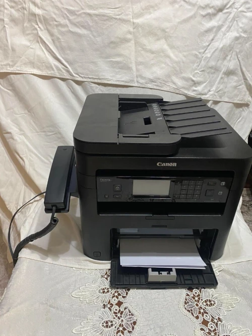 Canon I Sensys MF237w avec Téléphone (Accessoire)