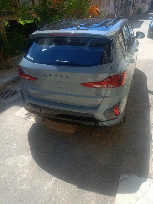 Jetta  VS5 2025 Flagship