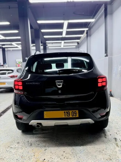 Dacia Sandero 2019 Stepway techroad