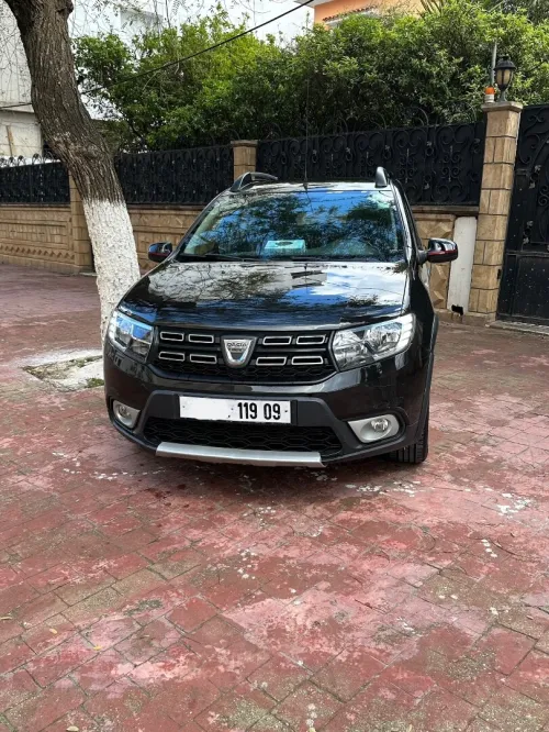 Dacia Sandero 2019 Techroad