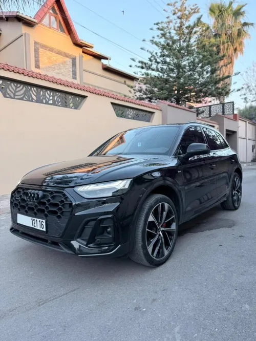 Audi Q5 2021 S Line