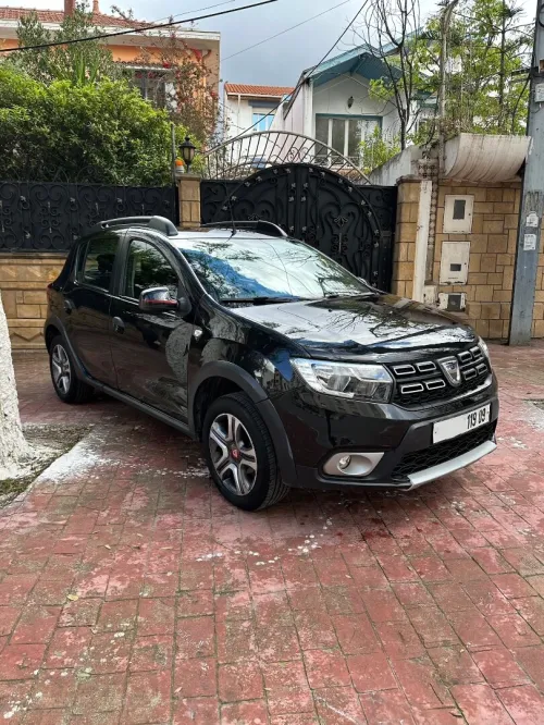 Dacia Sandero 2019 Stepway techroad
